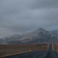 Iceland Highway 1 - Þjóðvegur
