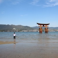 Itsukushima Floating Torii