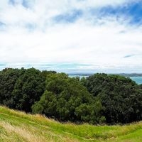Auckland Skyline Panorama